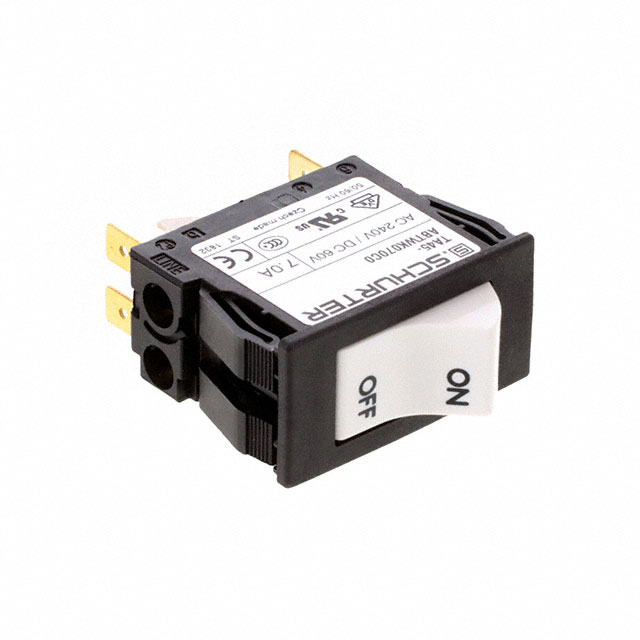 4430.3874 SCHURTER Inc. Disyuntores